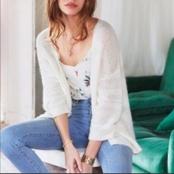 Sezane Sweaters - Sezane Cardigan Sweater M